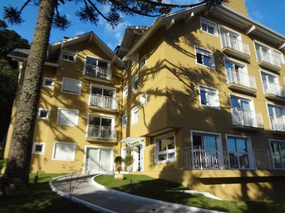 Apartamento 105 Da Borges Gramado Exterior photo